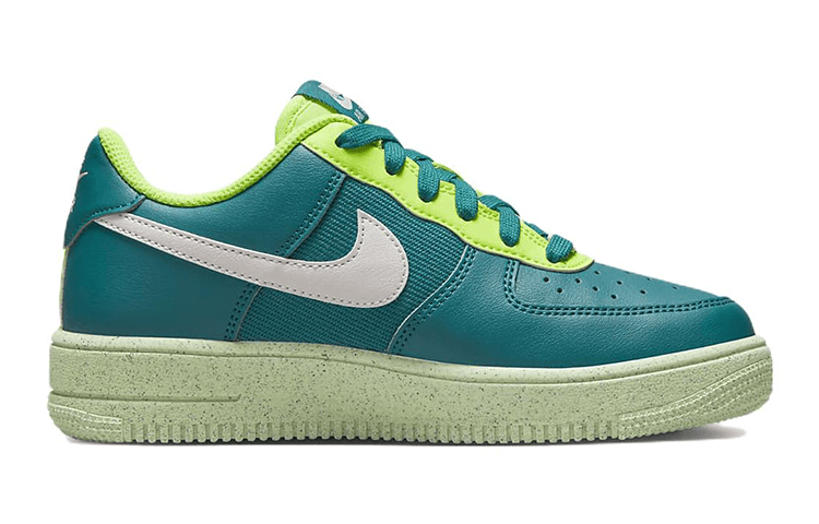 Кроссовки Nike Air Force 1 Low Crater GS - изображение 2