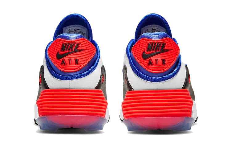 Кроссовки Nike Air Max 2090 EOI "Evolution of Icons" GS - изображение 6