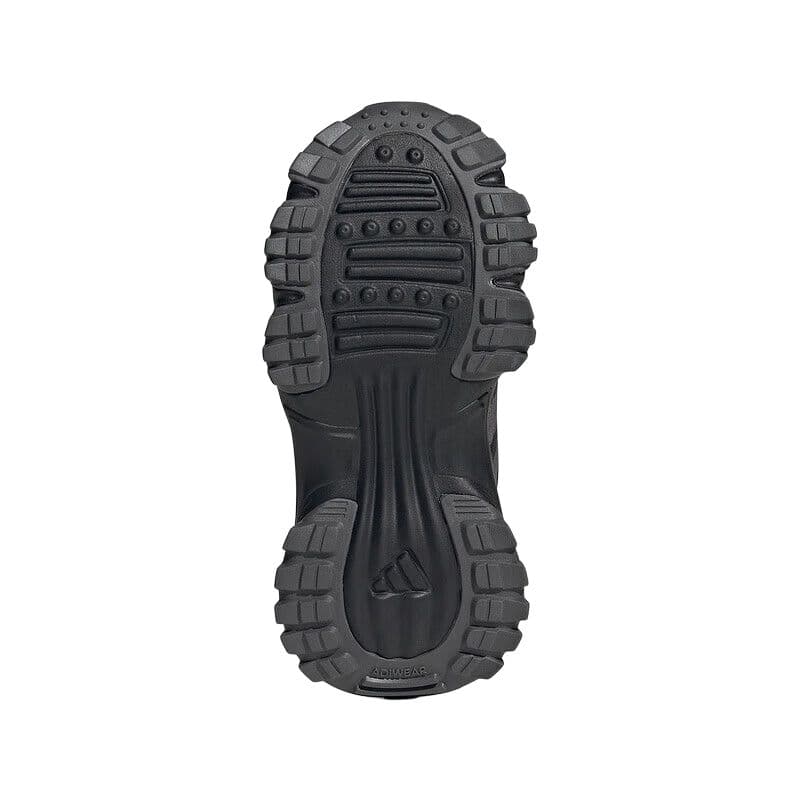 Adidas CITYWOWLK Теплоизоляционный MID Топ Уличная обувь Черный Детский - изображение 5