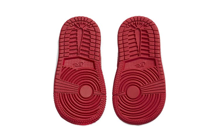 Кроссовки Jordan Air Jordan 1 Mid "Banned" - изображение 7
