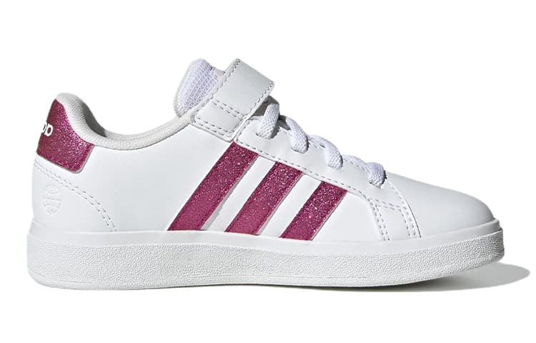 Кроссовки adidas neo GRAND COURT K - изображение 2