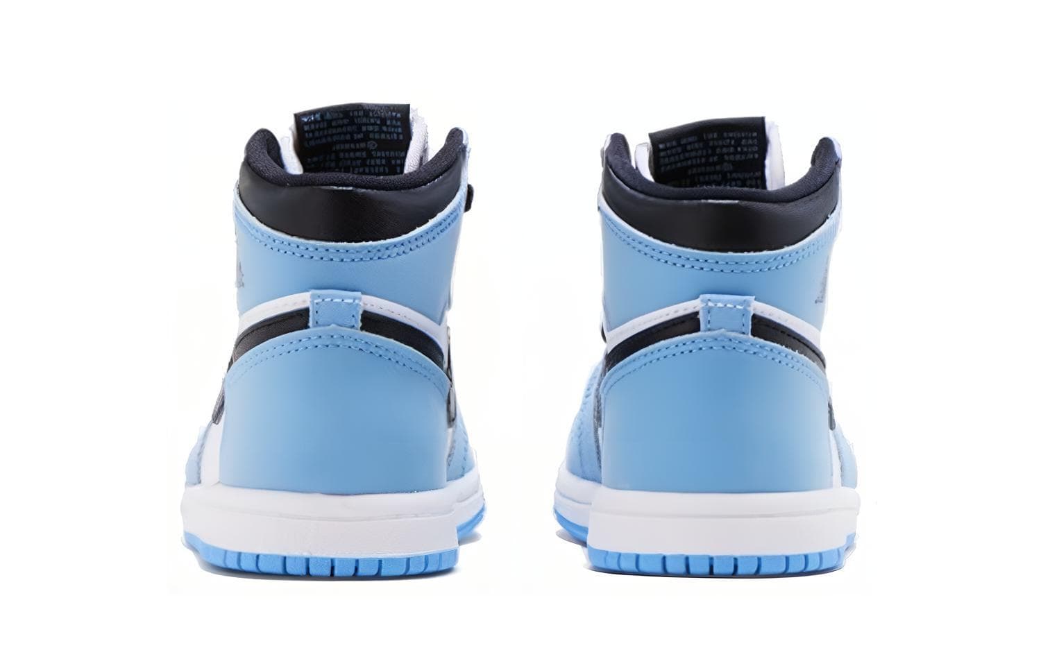 Кроссовки Jordan Air Jordan 1 Retro High OG "University Blue" - изображение 5
