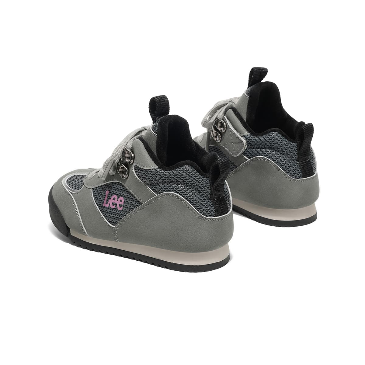 LEE KIDS С флисовой подкладкой Подкладка Удобный Fashion Versatile Студенты Кампус Trendy Sports На липучке - изображение 4