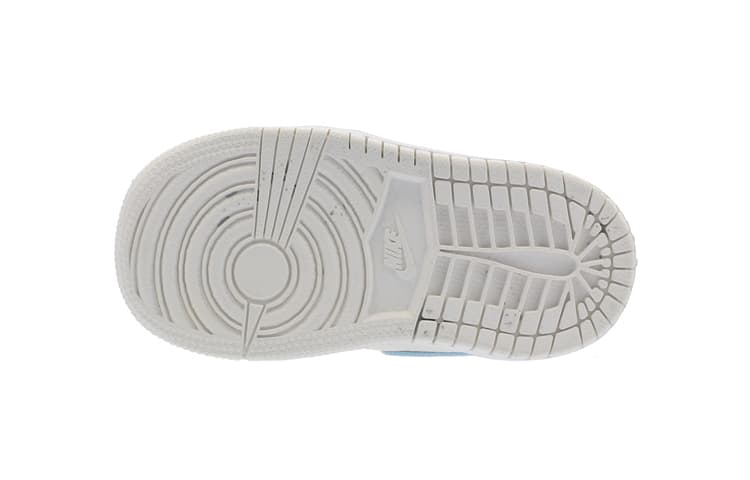 Кроссовки Jordan Air Jordan 1 Mid Multi-Color Swoosh Phantom - изображение 5