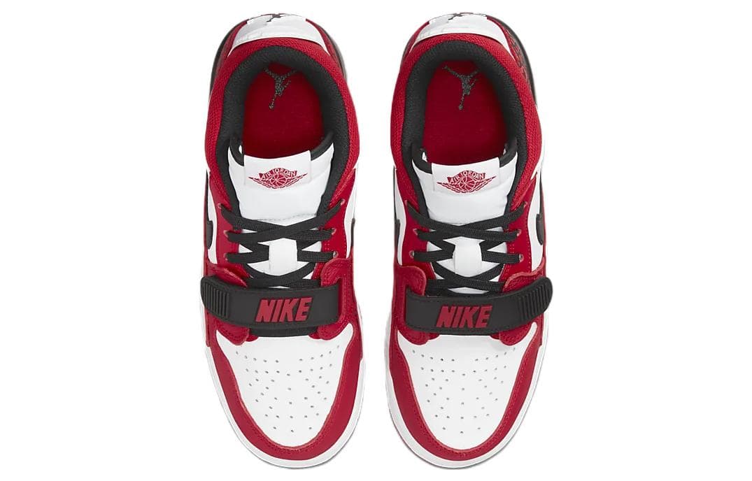 Кроссовки для баскетбола Jordan Legacy 312 Low GS - изображение 10