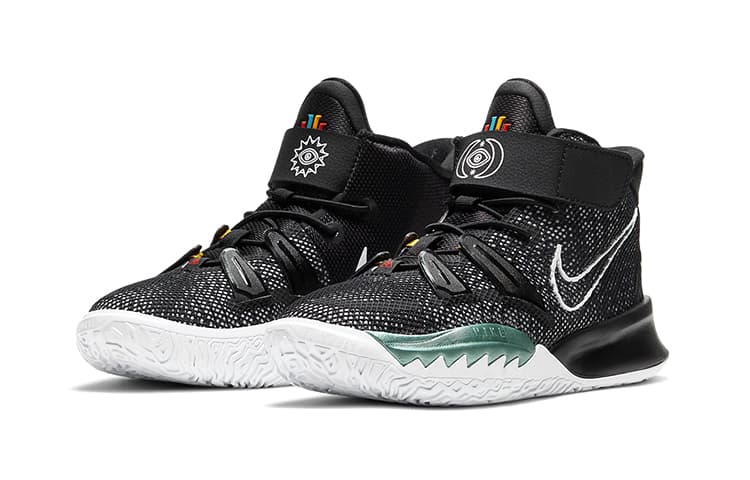 Кроссовки для баскетбола Nike Kyrie 7 - изображение 5