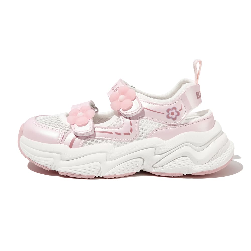 Кроссовки Белль Синтетическая кожа Лоу-топы Kids Lifestyle Shoes Унисекс - изображение 1
