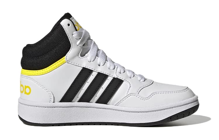 Кроссовки adidas neo Hoops Mid K - изображение 3