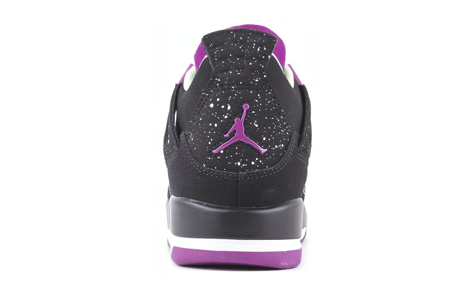 Кроссовки для баскетбола Jordan Air Jordan 4 Retro Fuschia GS - изображение 7