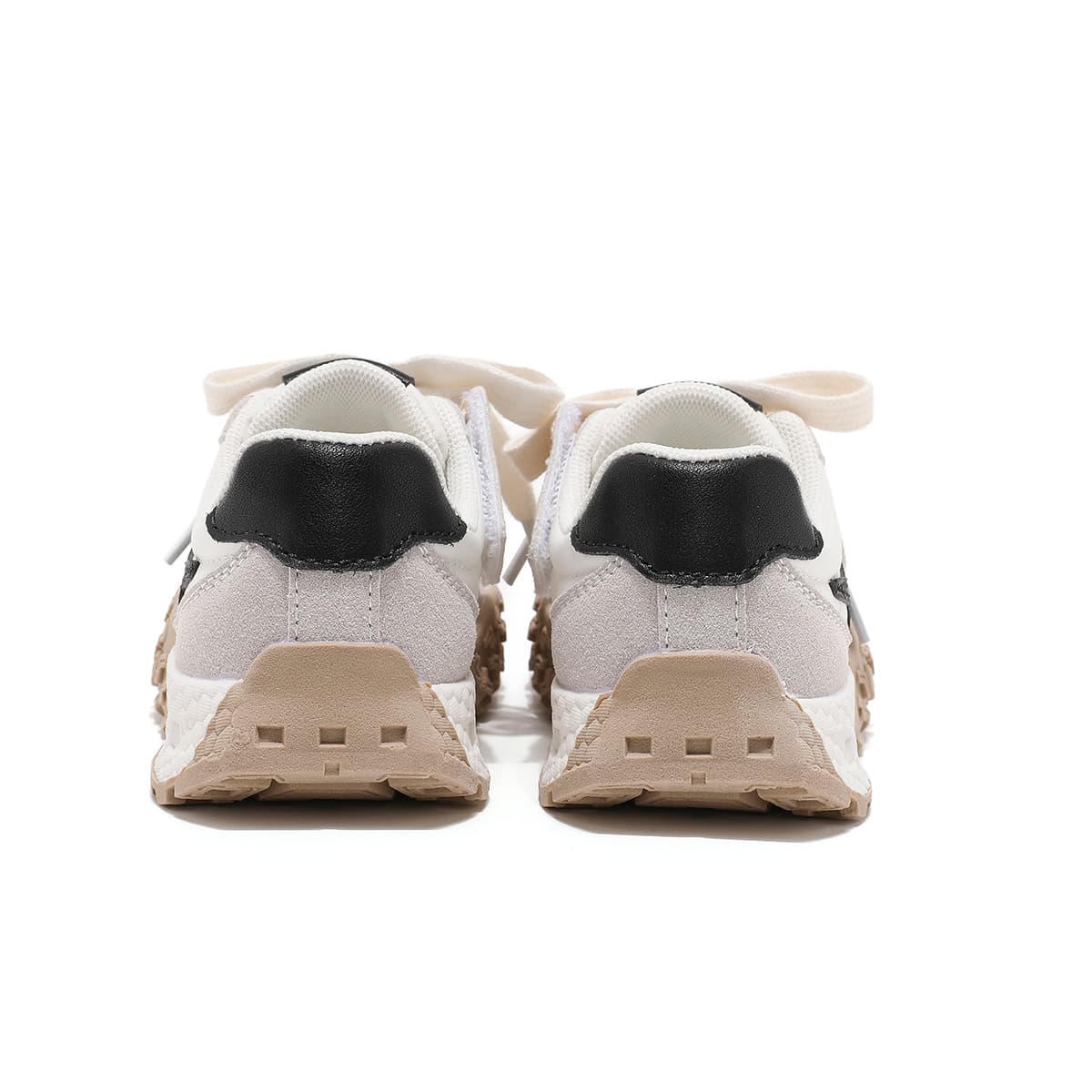 Кроссовки ABC KIDS Синтетическая кожа текстиль Low Топ Kids Lifestyle Shoes Детский - изображение 4
