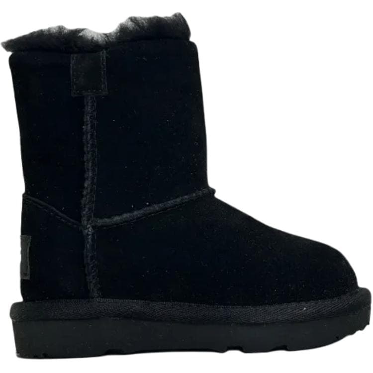 Кроссовки ugg Обувь для малышей Черный Infant and Toddler - изображение 2