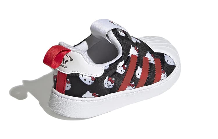 Кроссовки TD Hello Kitty x adidas originals Superstar 360 - изображение 7