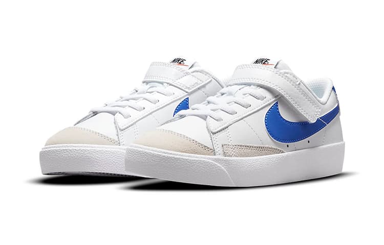 Кроссовки Nike Blazer Low 77 - изображение 4