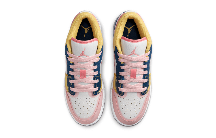 Кроссовки для баскетбола Jordan Air Jordan 1 Low GS - изображение 4