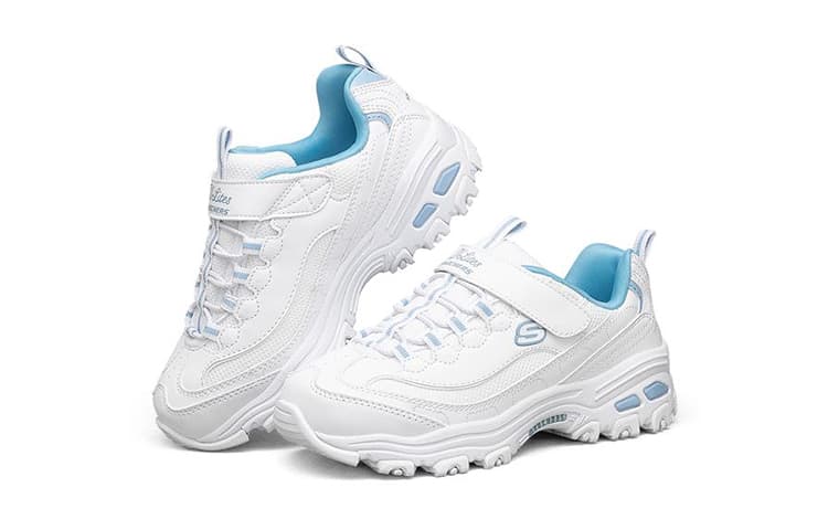 Кроссовки Skechers D'LITES 1.0 - изображение 3