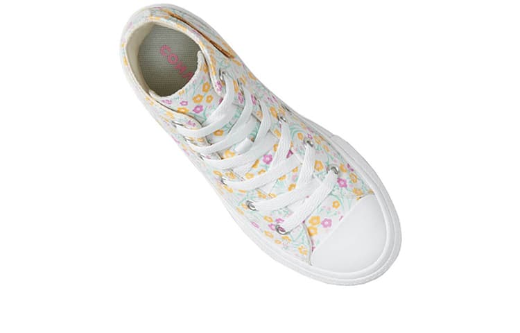Converse Chuck Taylor All Star High Top Ditsy Floral - изображение 4