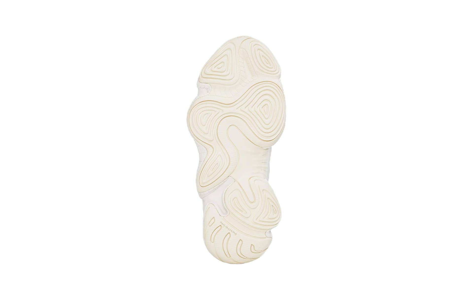 Кроссовки adidas originals Yeezy 500 Bone - изображение 6