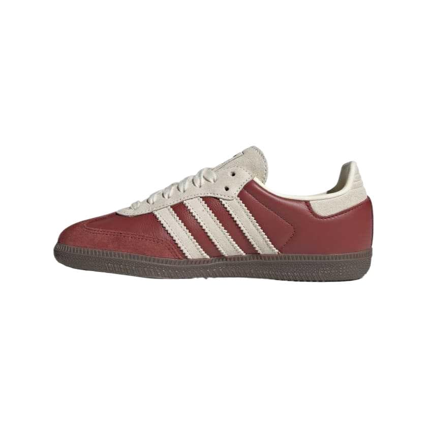 Кроссовки Adidas Originals Samba OG Кожа Искусственная замша Удобная Устойчивая к истиранию Водонепроницаемая и Дышащая - изображение 2