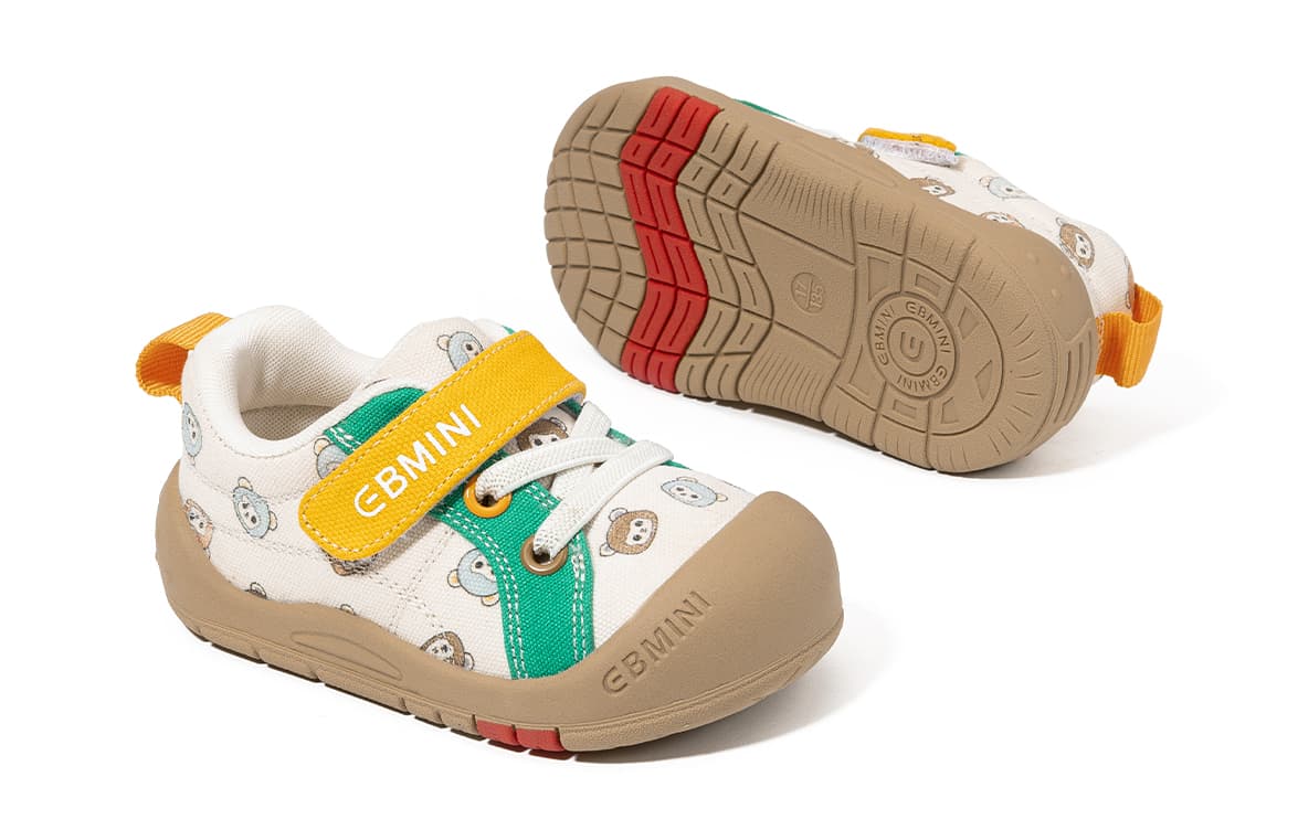 Кроссовки EBMINI Ткань Low Топ Обувь для малышей Infant and Toddler - изображение 4