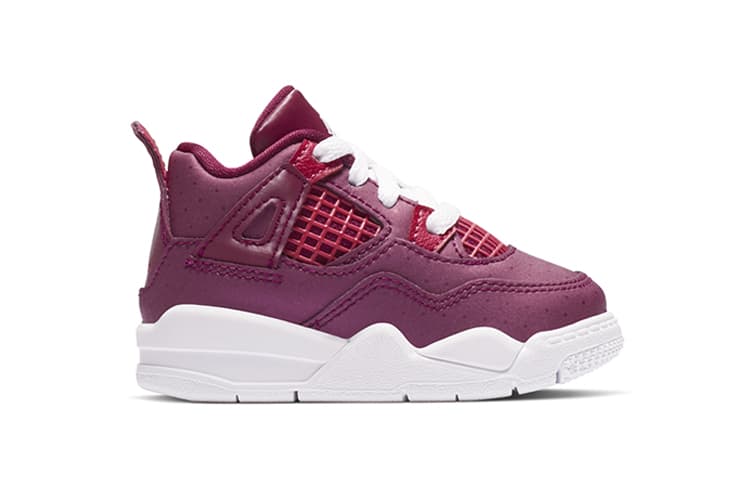 Кроссовки Jordan Air Jordan 4 - изображение 3