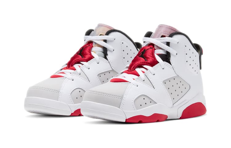 Кроссовки для баскетбола Jordan Air Jordan 6 Retro Neutral Grey - изображение 3
