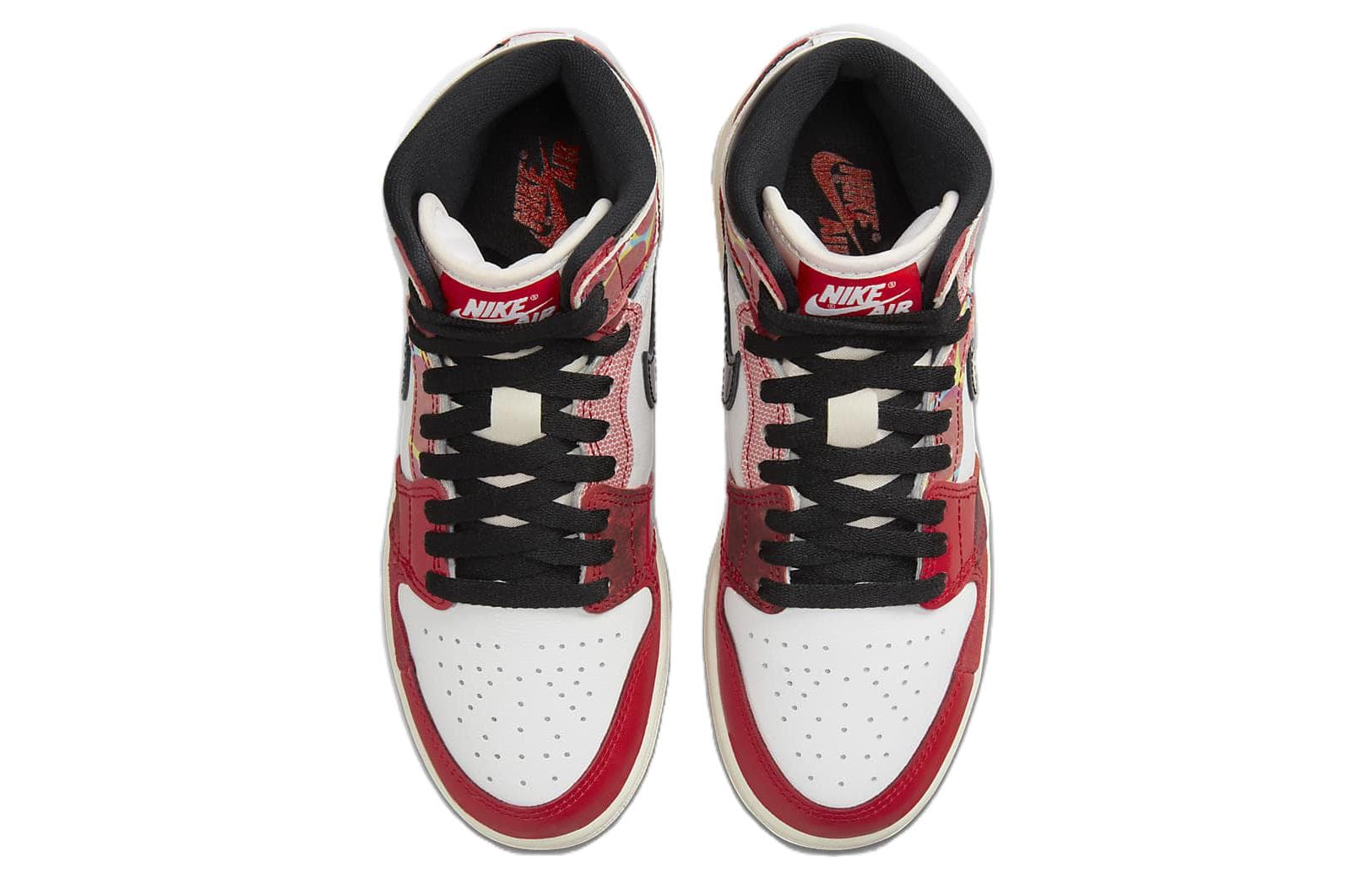 Кроссовки для баскетбола Jordan Air Jordan 1 Retro High OG SP 2.0 "Next Chapter" GS - изображение 4