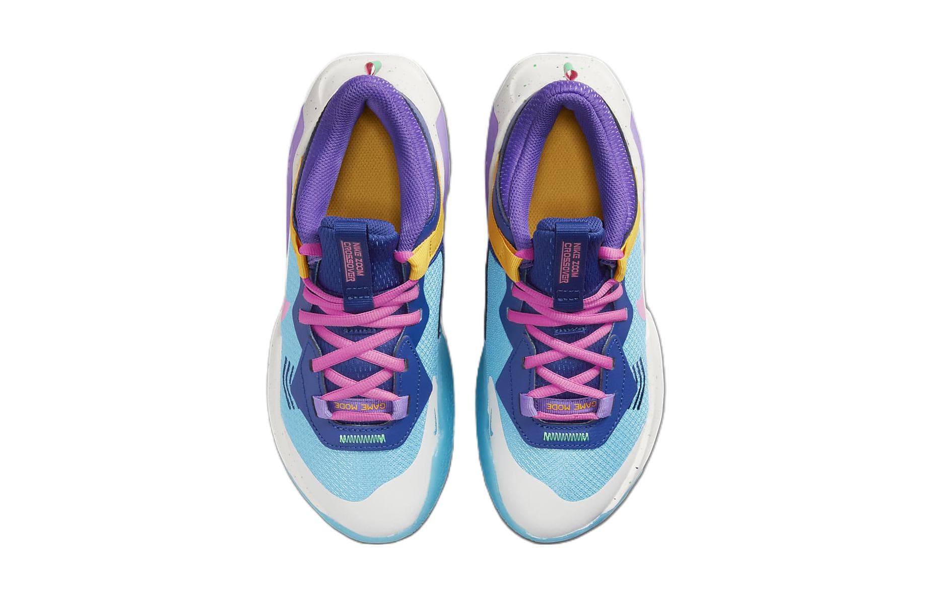 Кроссовки для баскетбола Nike Air Zoom Crossover - изображение 4