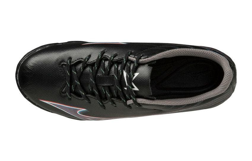 Бутсы Mizuno AG противоскользящие низкие детские футбольные бутсы черные - изображение 3