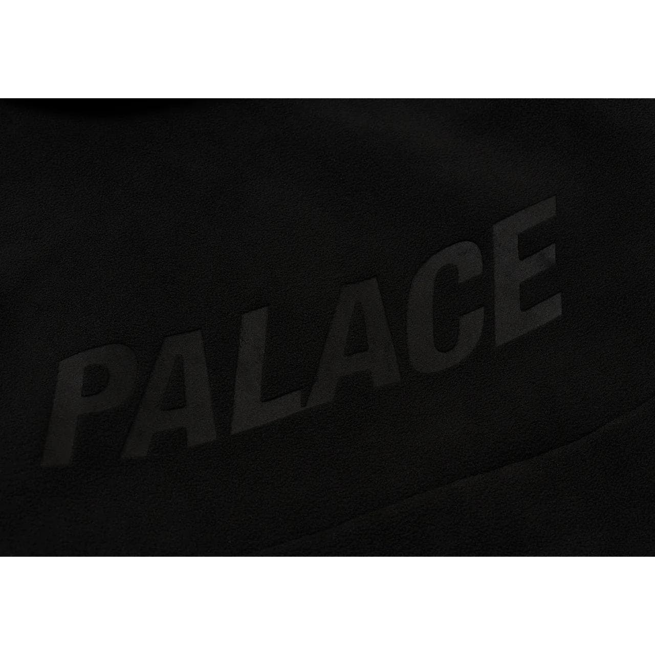 Куртка PALACE Therma Zip Hood Black - изображение 4