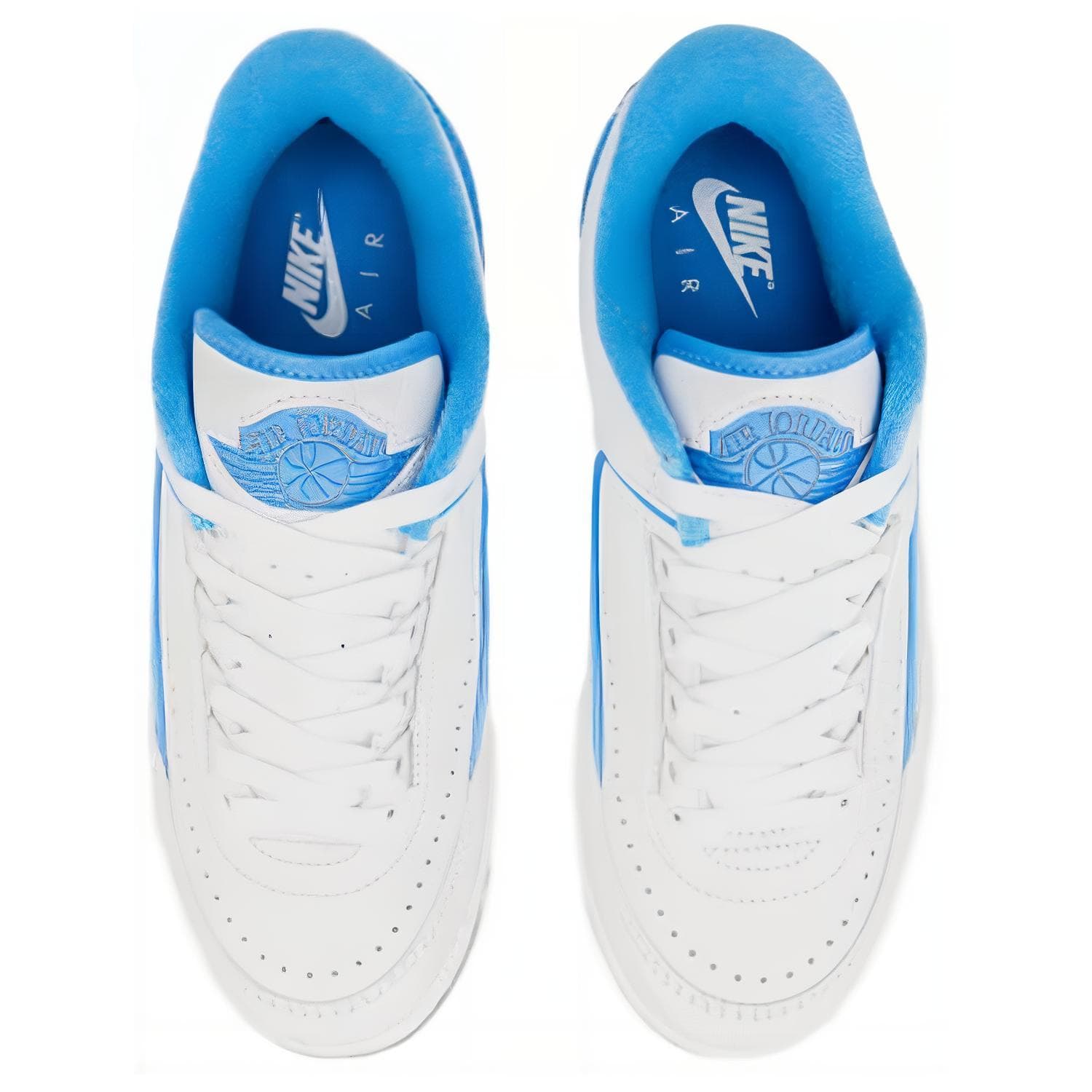 Кроссовки для баскетбола Jordan Air Jordan 2 GS - изображение 4