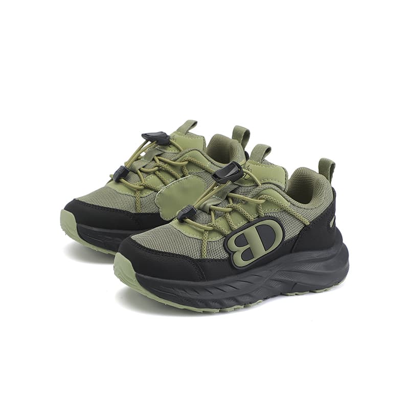 Кроссовки B.Duck Детская повседневная обувь Low Top Kids - изображение 3