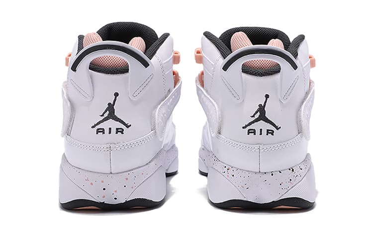 Кроссовки для баскетбола Jordan Air Jordan 6 Rings GS - изображение 6