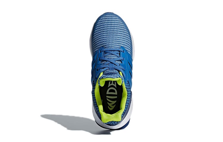 Кроссовки adidas Rapida run K - изображение 5
