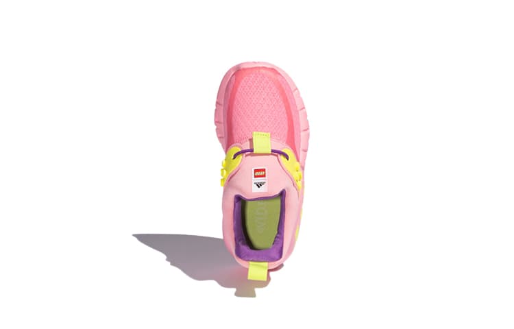 Кроссовки TD Lego x adidas Rapidazen - изображение 5