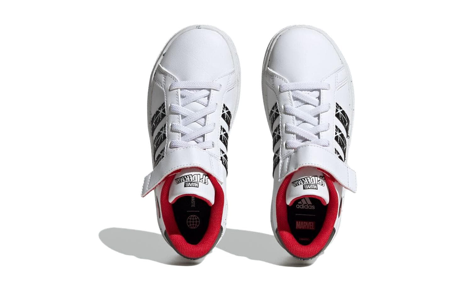 Marvel Spider-man x adidas neo Grand Court - изображение 3