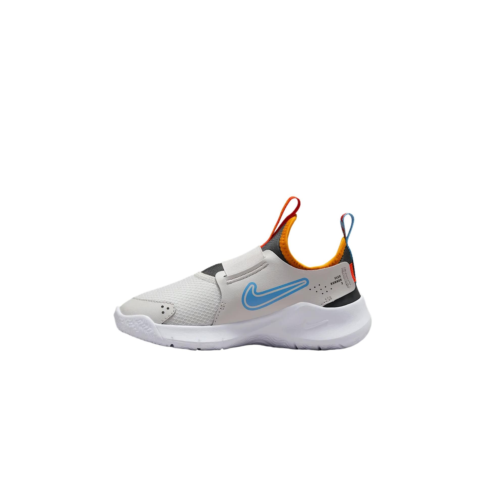 Кроссовки Nike Flex Runner 3 Замша Противоскользящая и Дышащая Поддержка Противоскользящая и Дышащая Поддержка Низкий Верх - изображение 1