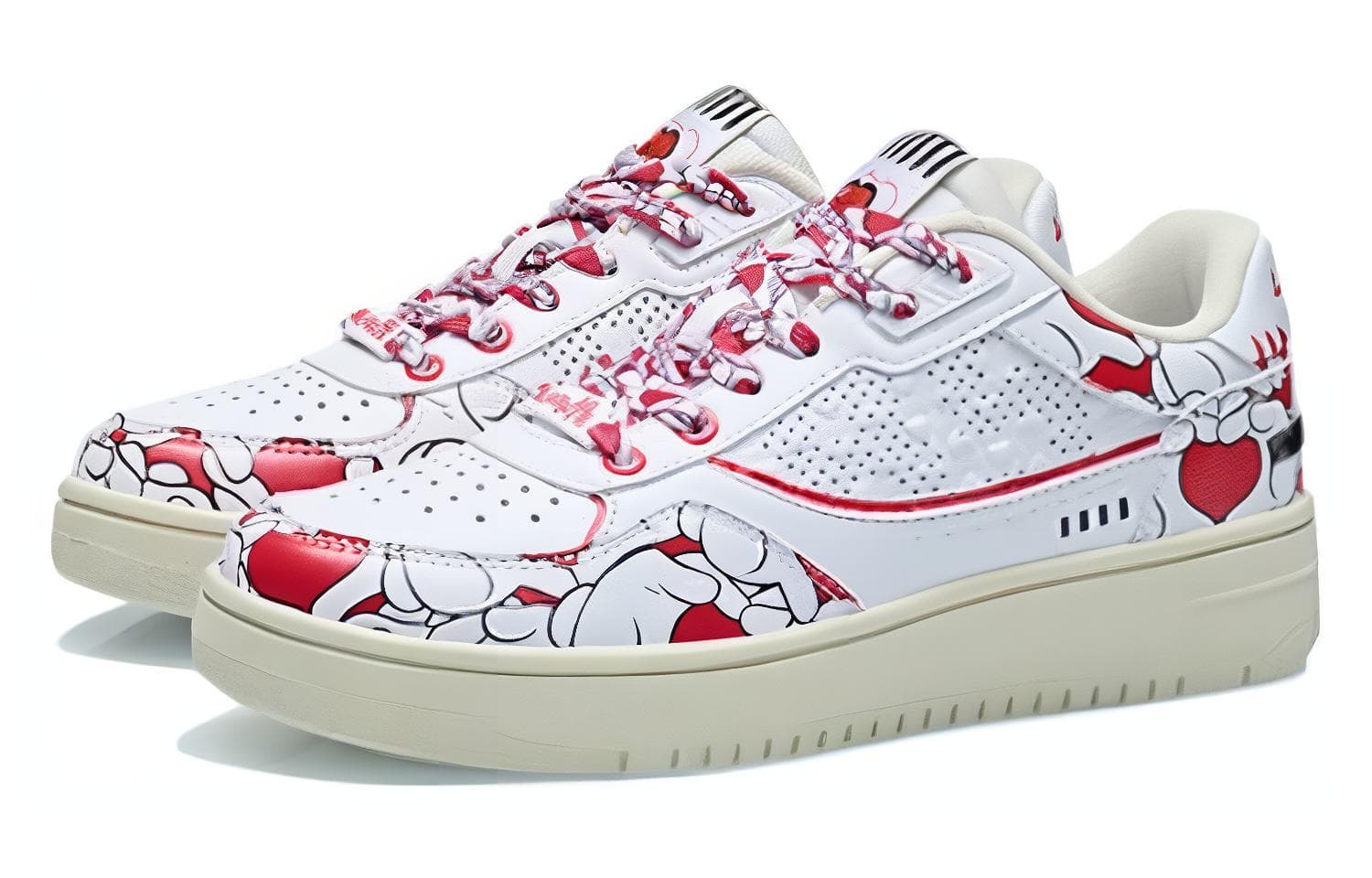 Кроссовки Disney x LiNing x Disney - изображение 3