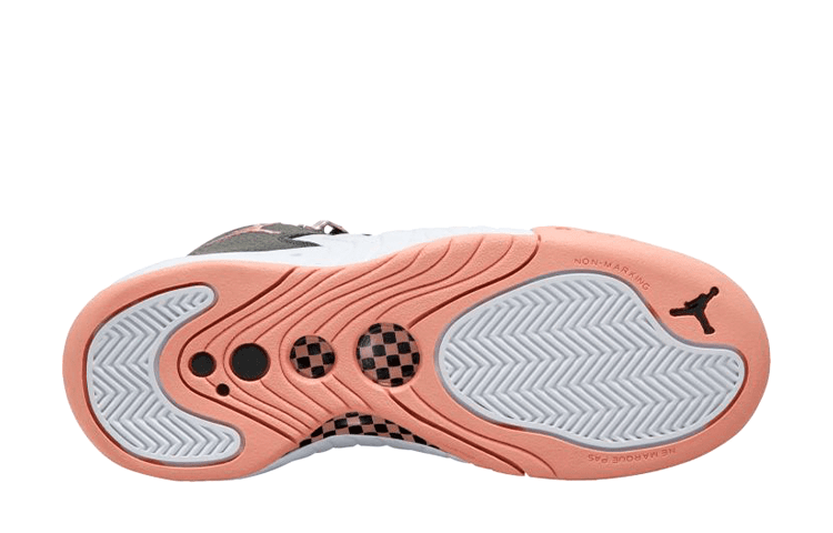 Ретро баскетбольные кроссовки Jordan Jumpman Pro GS - изображение 5