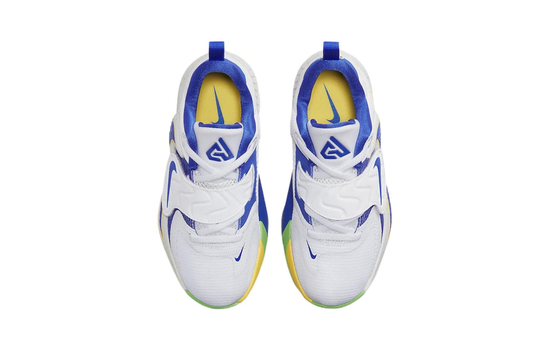 Кроссовки для баскетбола Nike Freak 4 BP 4 - изображение 4