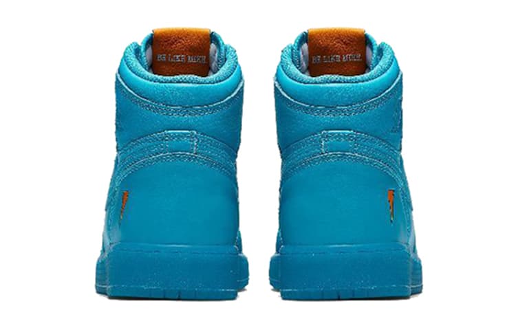 Кроссовки для баскетбола x Jordan Air Jordan 1 Retro "G8RD" GS - изображение 6