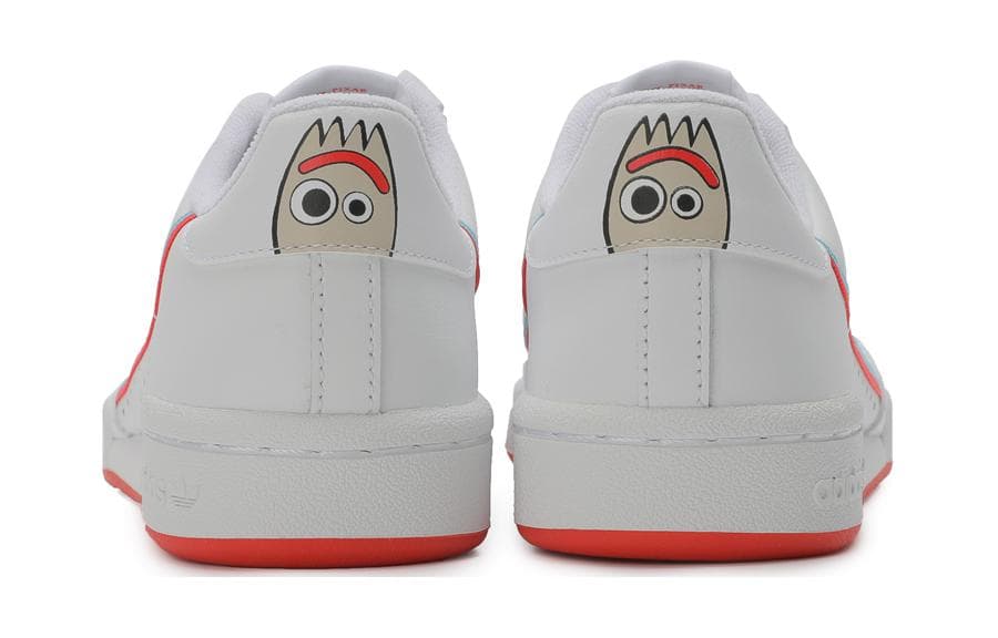 Кроссовки adidas originals Continental 80's X Toy Story 4 Forky - изображение 4