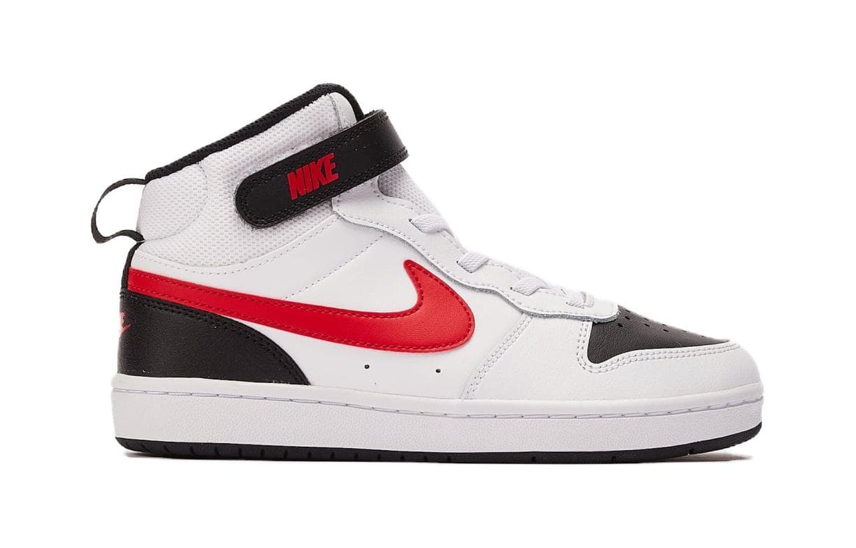 Кроссовки Nike Court Borough Mid 2 - изображение 4