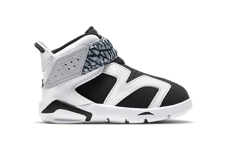 Кроссовки Jordan Air Jordan 6 Retro Little Flex - изображение 4