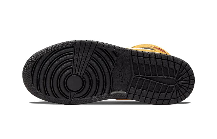 Кроссовки для баскетбола Jordan Air Jordan 1 Mid "Motorsport" - изображение 6
