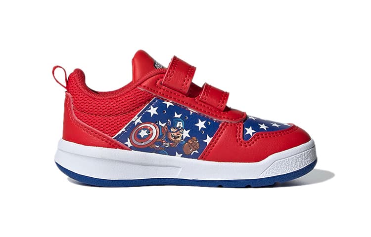 Кроссовки TD adidas neo Tensaur - изображение 3