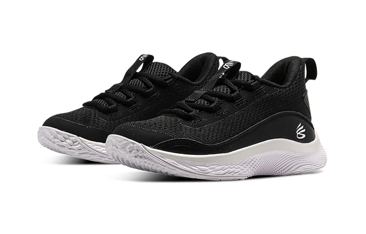 Кроссовки для баскетбола Under Armour Curry 8 - изображение 3
