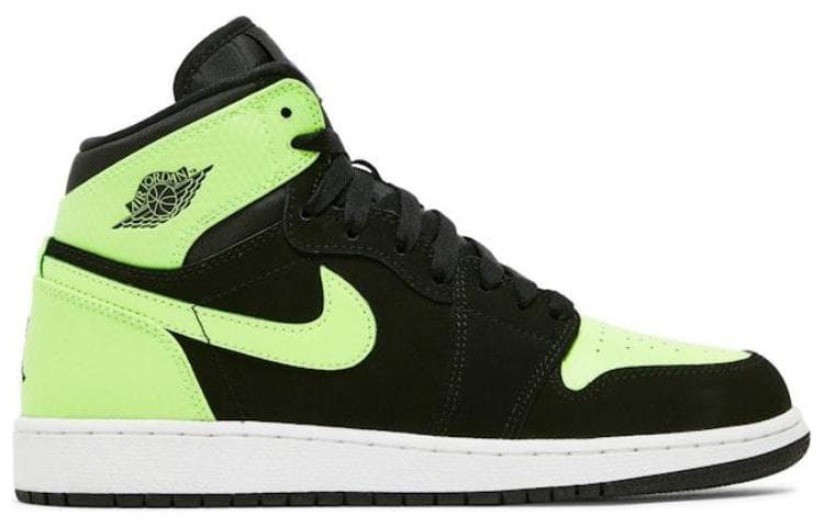 Кроссовки для баскетбола Jordan Air Jordan 1 GS - изображение 3