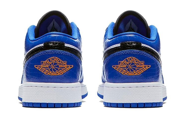Кроссовки для баскетбола Jordan Air Jordan 1 Low GS - изображение 6