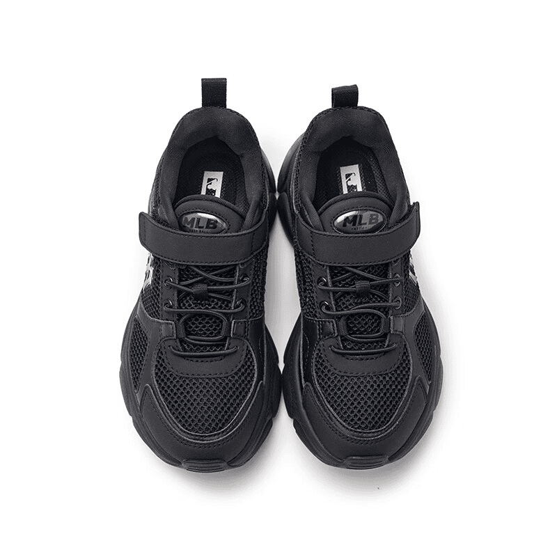 Кроссовки MLB KIDS Lifestyle Shoes Черный Детский - изображение 3