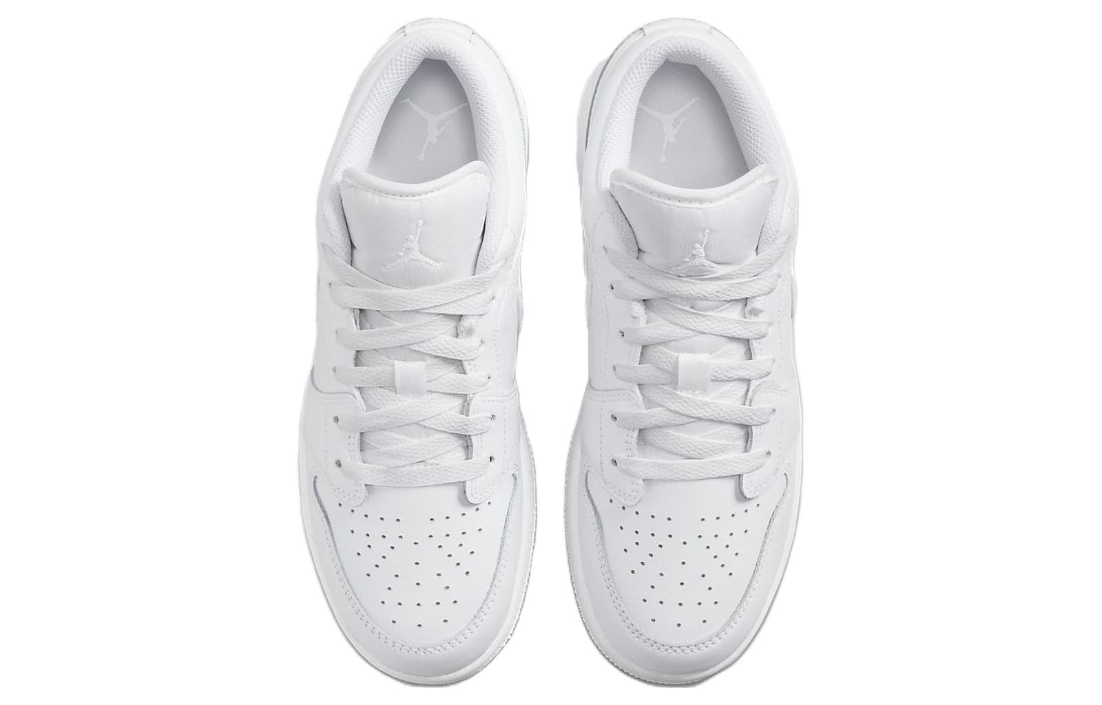 Кроссовки для баскетбола Jordan Air Jordan 1 Low GS - изображение 6